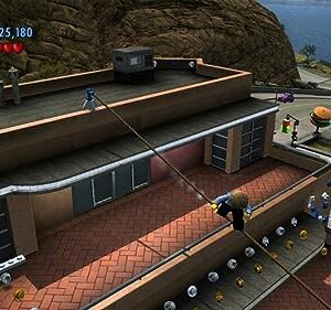 Lego City Undercover (PS4)