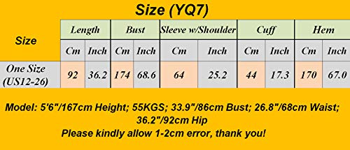 YESNO Women Ethnic Floral Sweatshirts Jacket Plus Size Crew Neck Long Sleeve with Pockets JCJ (One Size YQ7 Gray)