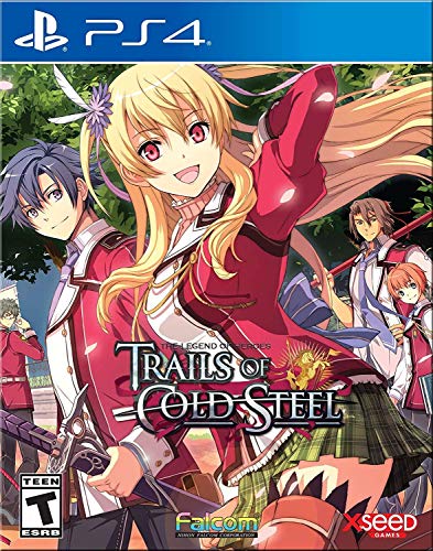 The Legend of Heroes: Trails of Cold Steel - Decisive Edition - PlayStation 4