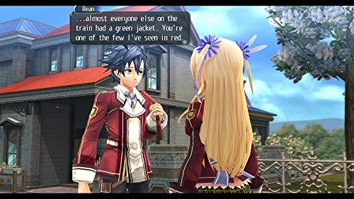 The Legend of Heroes: Trails of Cold Steel - Decisive Edition - PlayStation 4