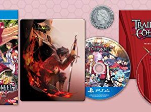 The Legend of Heroes: Trails of Cold Steel - Decisive Edition - PlayStation 4