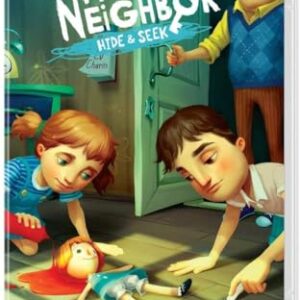 Hello Neighbor Hide And Seek (Nintendo Switch)