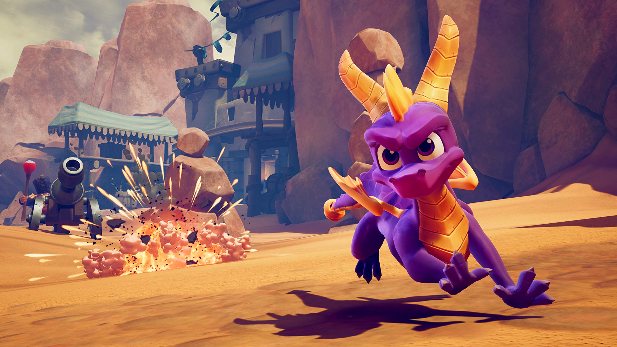 Spyro Crash Remastered Bundle - Xbox One