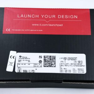 Texas Instruments Value Line MSP430 LaunchPad - MSP-EXP430G2ET, 14-/20-pin DIP (N) Socket