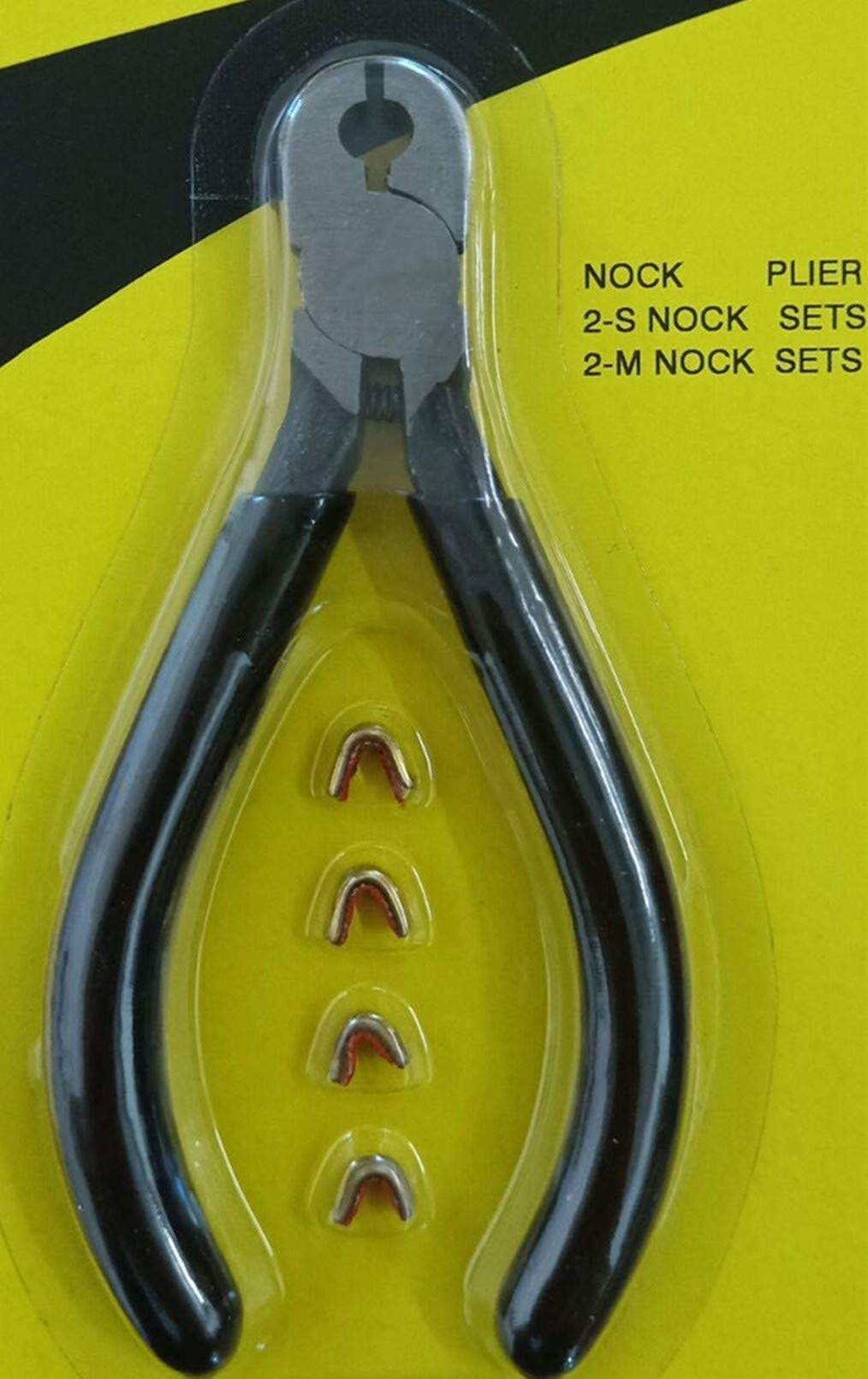 GPP String-Loop Nocking Pliers with 4 String nocking Points