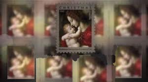 2018 Madonna and Child by Bachiacca Forever Stamps by USPS (2 Booklets of 20)