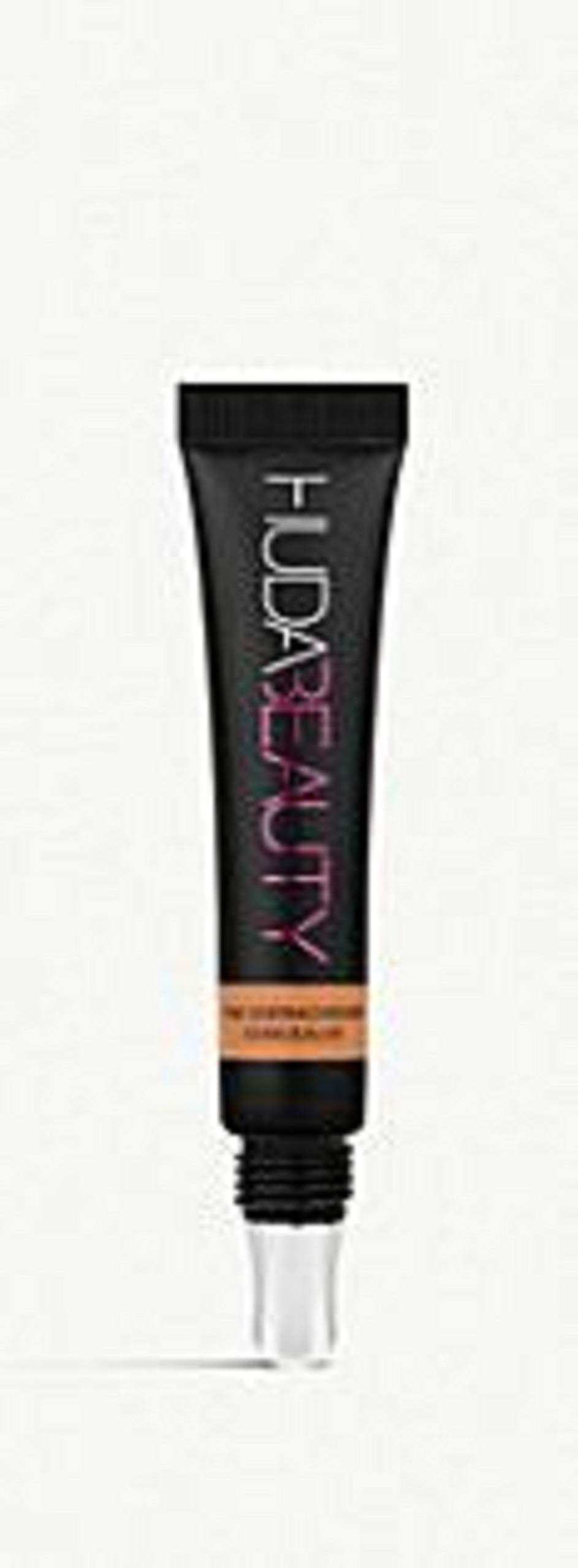 Exclusive New HUDA BEAUTY The Overachiever Concealer 10ml (SALTED CARAMEL)