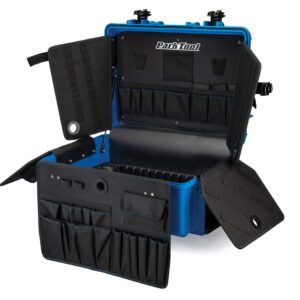 Park Tool BX-3 -Rolling Blue Box tool case