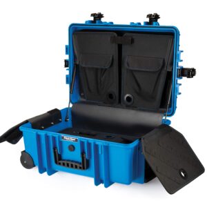 Park Tool BX-3 -Rolling Blue Box tool case