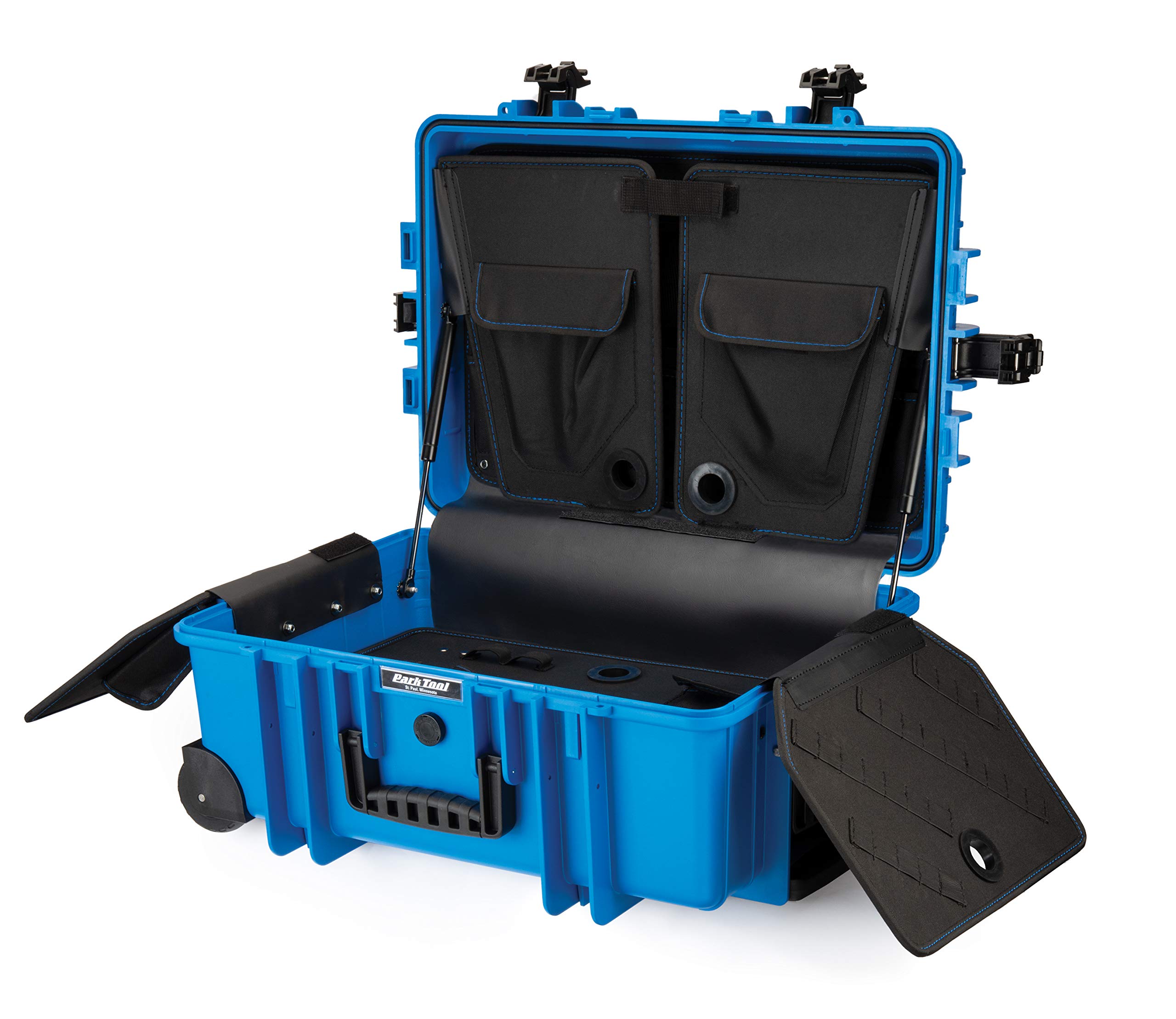 Park Tool BX-3 -Rolling Blue Box tool case