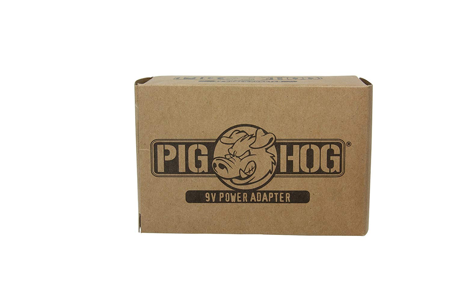 Pig Hog Power Kit - 9 Volt Effect Pedalboard Power Supply + 10 Spot Daisy Chain