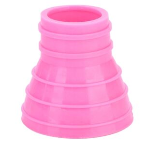 Pink Silicon Ball Pickup Suction Cup Tee Ball Retriever Sucker Grabber er Training Accessory Put On Putter Grip