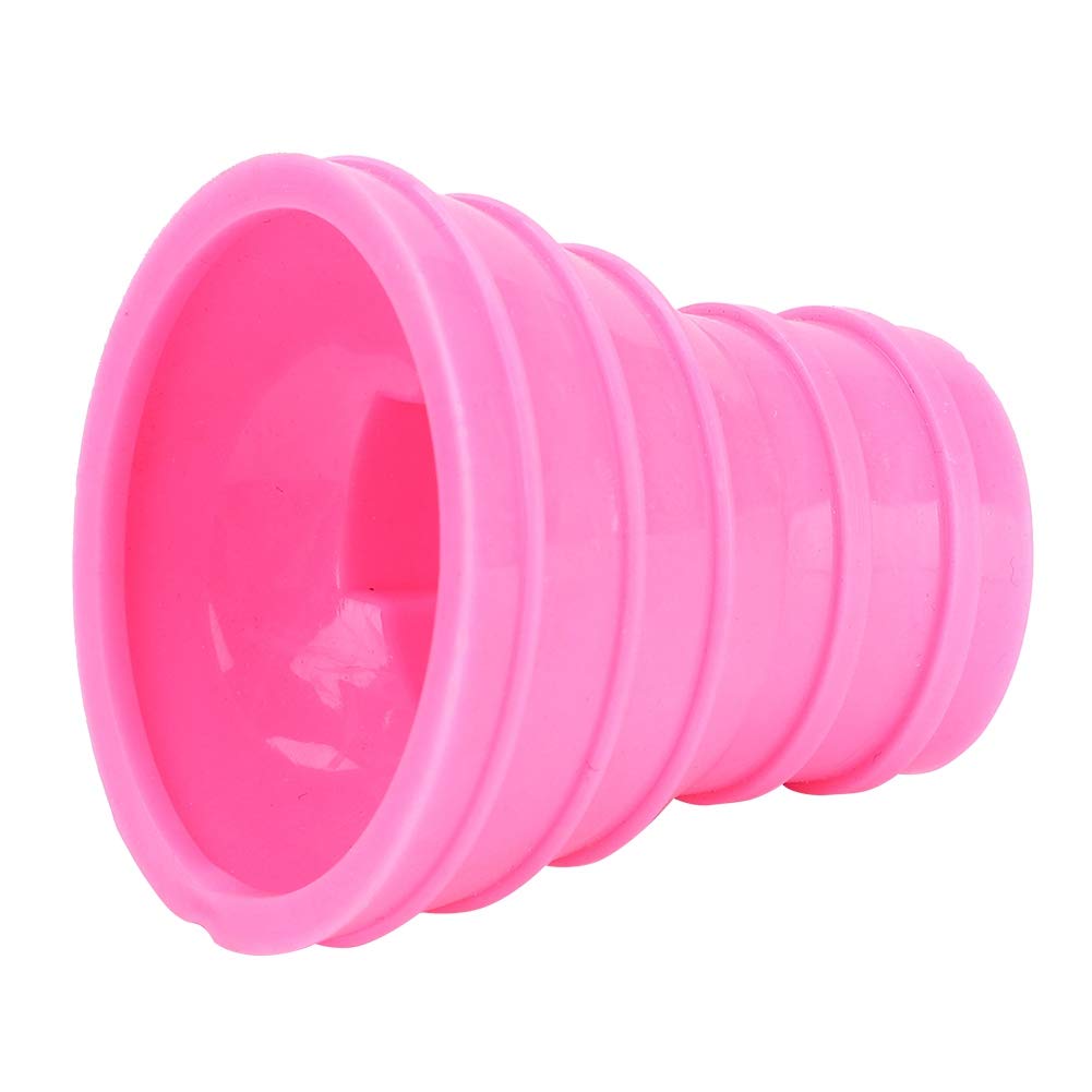 Pink Silicon Ball Pickup Suction Cup Tee Ball Retriever Sucker Grabber er Training Accessory Put On Putter Grip