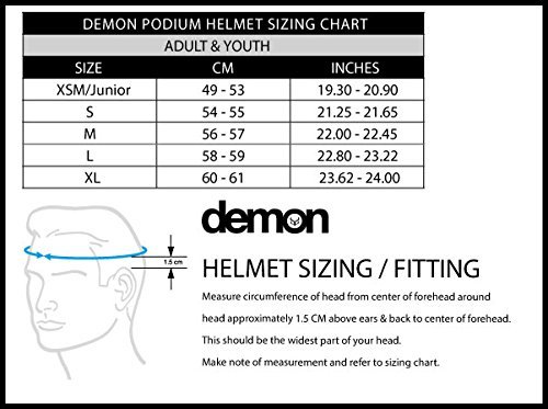 Demon United Podium Black/Black Full Face Mountain Bike Helmet- BMX Helmet- with Demon Viper MTB Goggles- 3 Goggle Color Options Available (White Goggle Frame, XLarge)