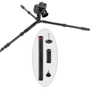 Oben AT-3586 Aluminum Tripod and Triple Action BZ-226T Ball HEA