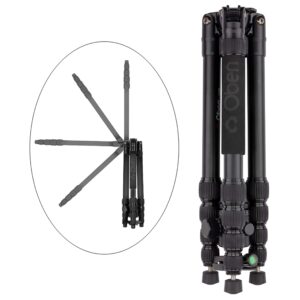 Oben AT-3586 Aluminum Tripod and Triple Action BZ-226T Ball HEA