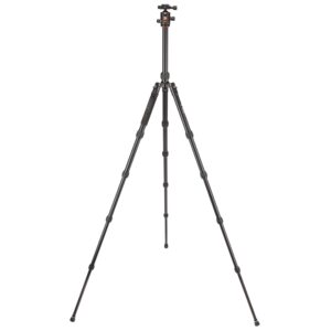 Oben AT-3586 Aluminum Tripod and Triple Action BZ-226T Ball HEA