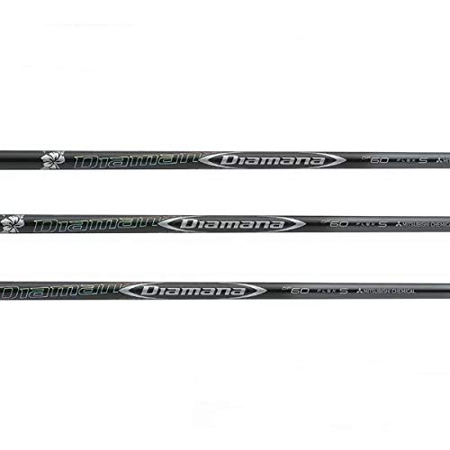 MCA-Golf New Mitsubishi Diamana DF-Series 60 X-Stiff Flex Driver Graphite Shaft