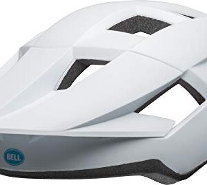 BELL Spark W MIPS Adult Mountain Bike Helmet - Virago Matte White/Raspberry (Discontinued), Universal Women (50-57 cm)