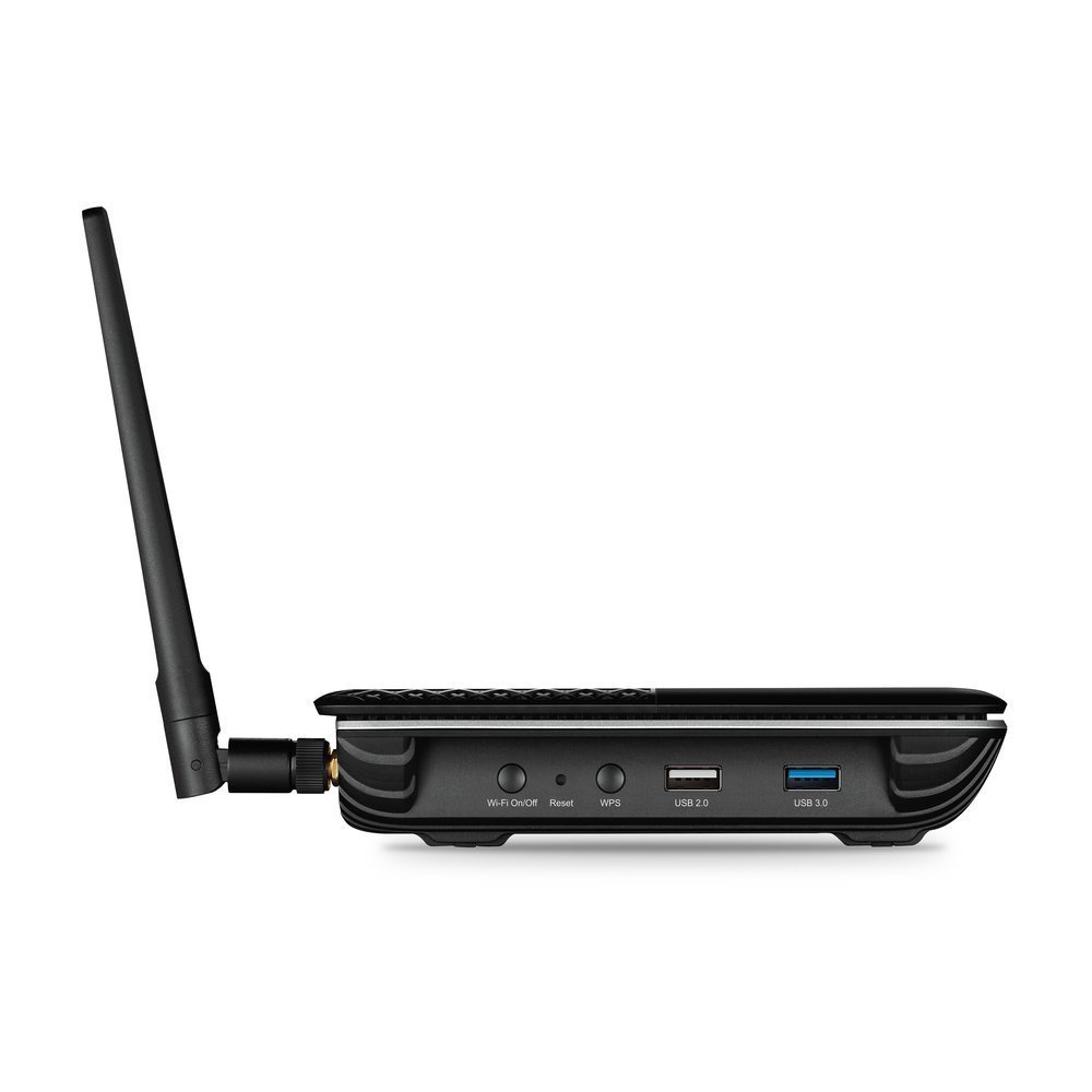 TP-Link AC2300 Smart WiFi Router - Long Range RangeBoost, MU-MIMO, Wave 2 Tech, VPN Function, Dual Band, Gigabit, Works Alexa, Integrated Anti-Virus & QoS(Archer C2300) (Renewed)