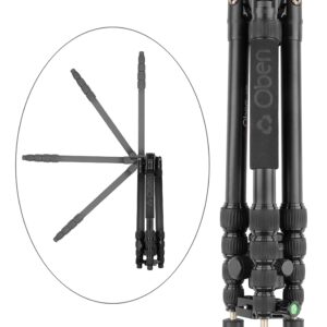 Oben AT-3565 Aluminum Tripod and BZ-217T Triple-Action Ball Head