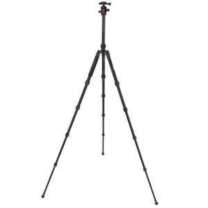 Oben AT-3565 Aluminum Tripod and BZ-217T Triple-Action Ball Head