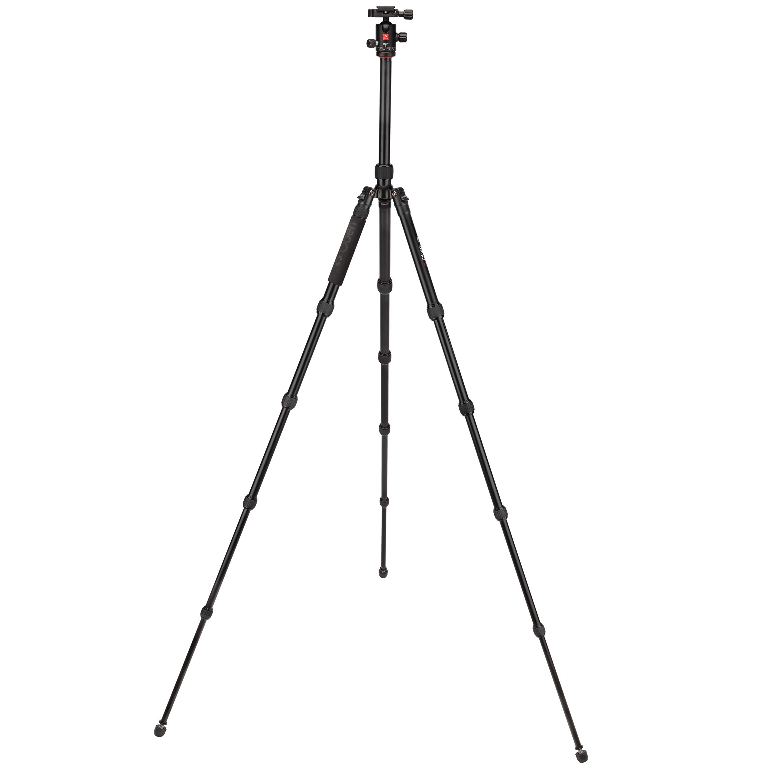 Oben AT-3565 Aluminum Tripod and BZ-217T Triple-Action Ball Head