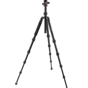 Oben AT-3565 Aluminum Tripod and BZ-217T Triple-Action Ball Head