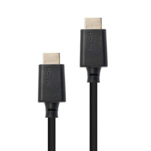 IOGEAR HDMI 2.1 10K @ 60Hz 6Ft High Speed 48Gbps Cable - Supports DTS-HD Master Audio - PS5 - Xbox Series X - Roku TV - Streaming - All HDMI Devices - GHDC2102