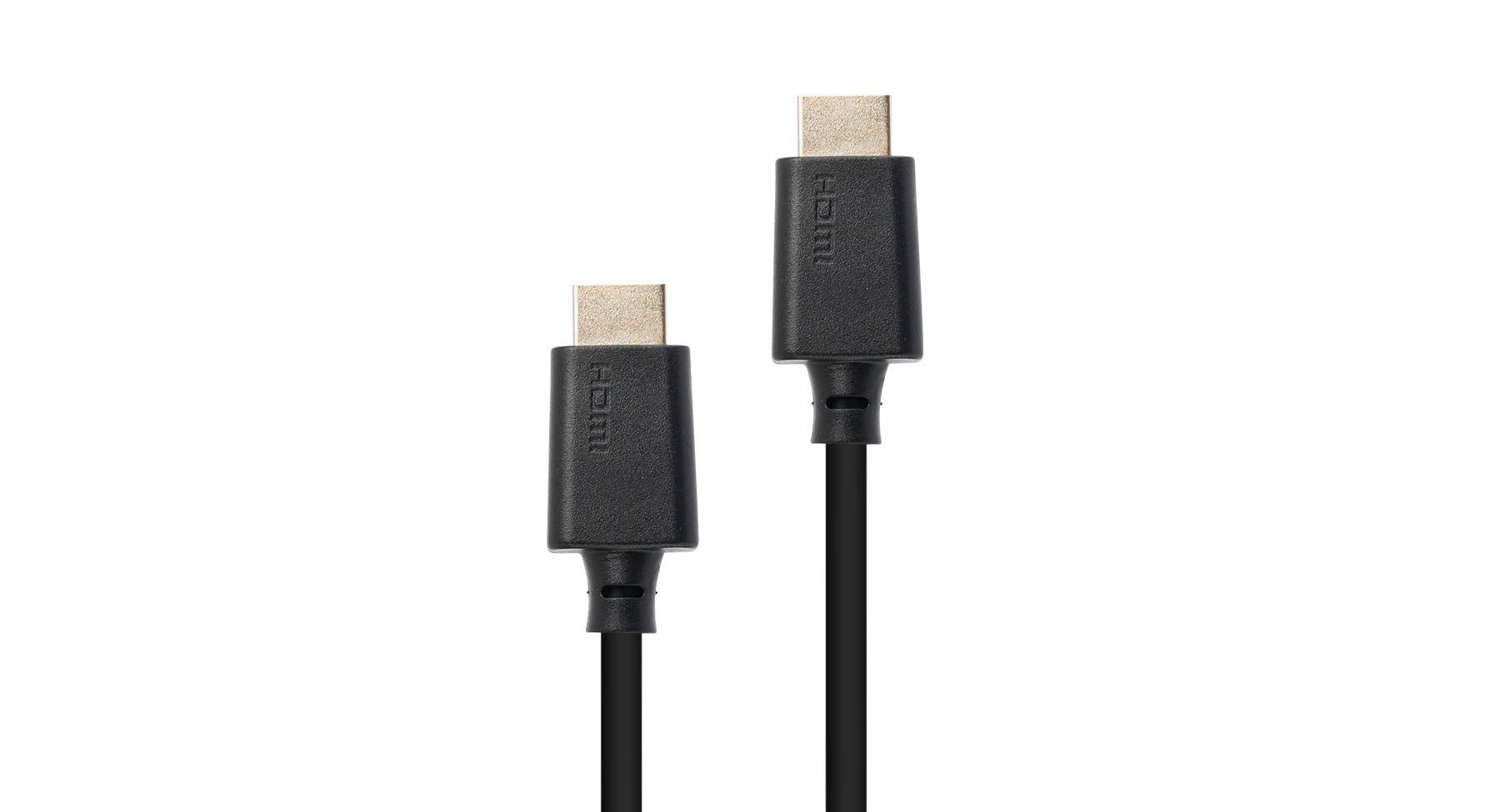 IOGEAR HDMI 2.1 10K @ 60Hz 6Ft High Speed 48Gbps Cable - Supports DTS-HD Master Audio - PS5 - Xbox Series X - Roku TV - Streaming - All HDMI Devices - GHDC2102