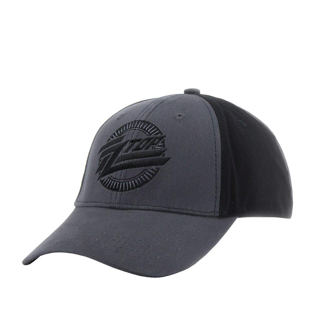 ZZ Top Rock and Roll Music Band Adjustable Baseball Cap (ZZ Top)