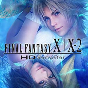 Final Fantasy X|X-2 HD Remaster - Nintendo Switch