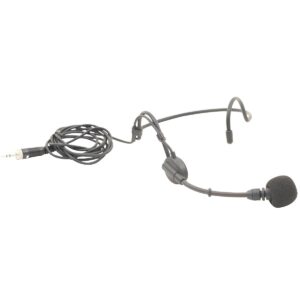 Anchor Audio HBM-LINK Headworn Microphone for Wireless with 3.5mm Connector