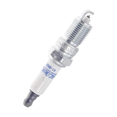 ACDelco 41-962 Professional Platinum Spark Plug, (8)