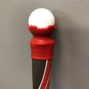 Royal Ball Retriever, (Red, Large)