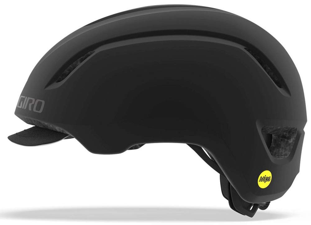 Giro Caden MIPS Adult Urban Cycling Helmet - Large (59-63 cm), Matte Black (2021)