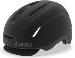 giro caden mips adult urban cycling helmet - large (59-63 cm), matte black (2021)