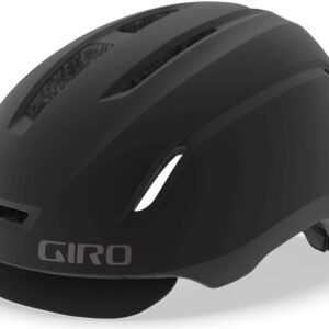 Giro Caden MIPS Adult Urban Cycling Helmet - Large (59-63 cm), Matte Black (2021)