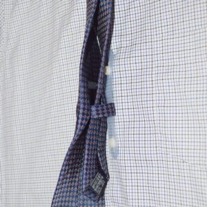 24-Pack Invisible Tie Stays tie Holder Alternative to Tie Bars and Tie Clips