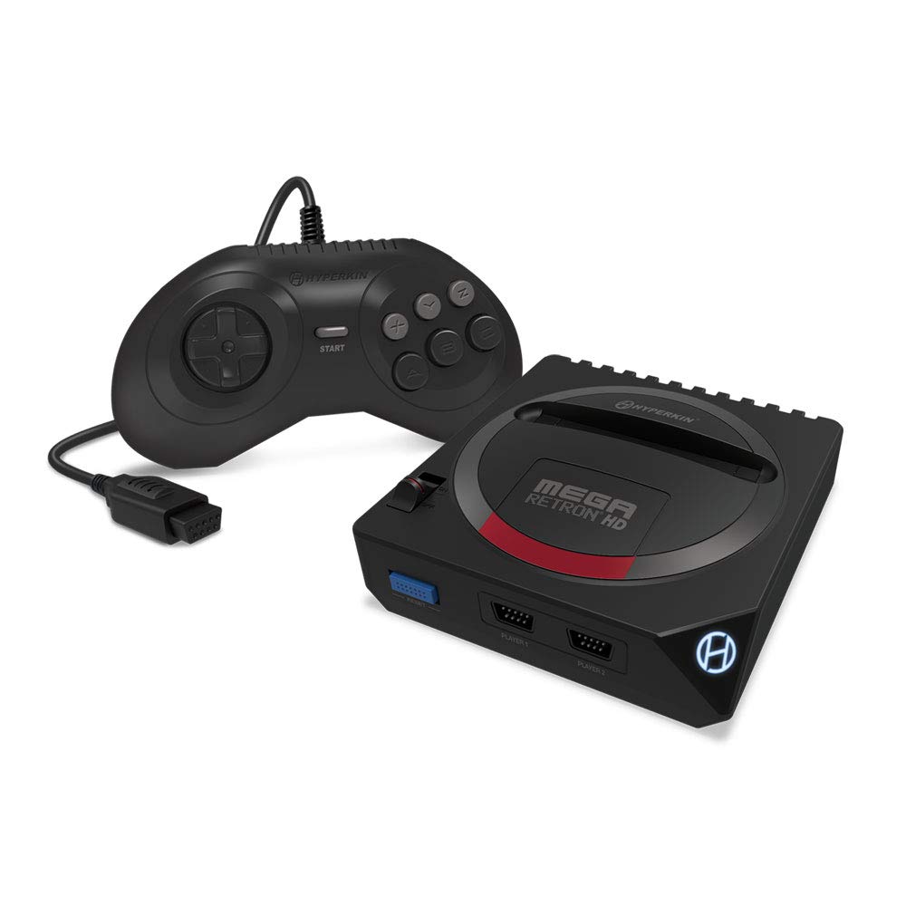 Hyperkin Megaretron HD Gaming Console for Genesis/Mega Drive - Sega Genesis