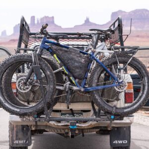 RockyMounts Monorail 2-Bike Platform Hitch Rack