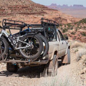 RockyMounts Monorail 2-Bike Platform Hitch Rack