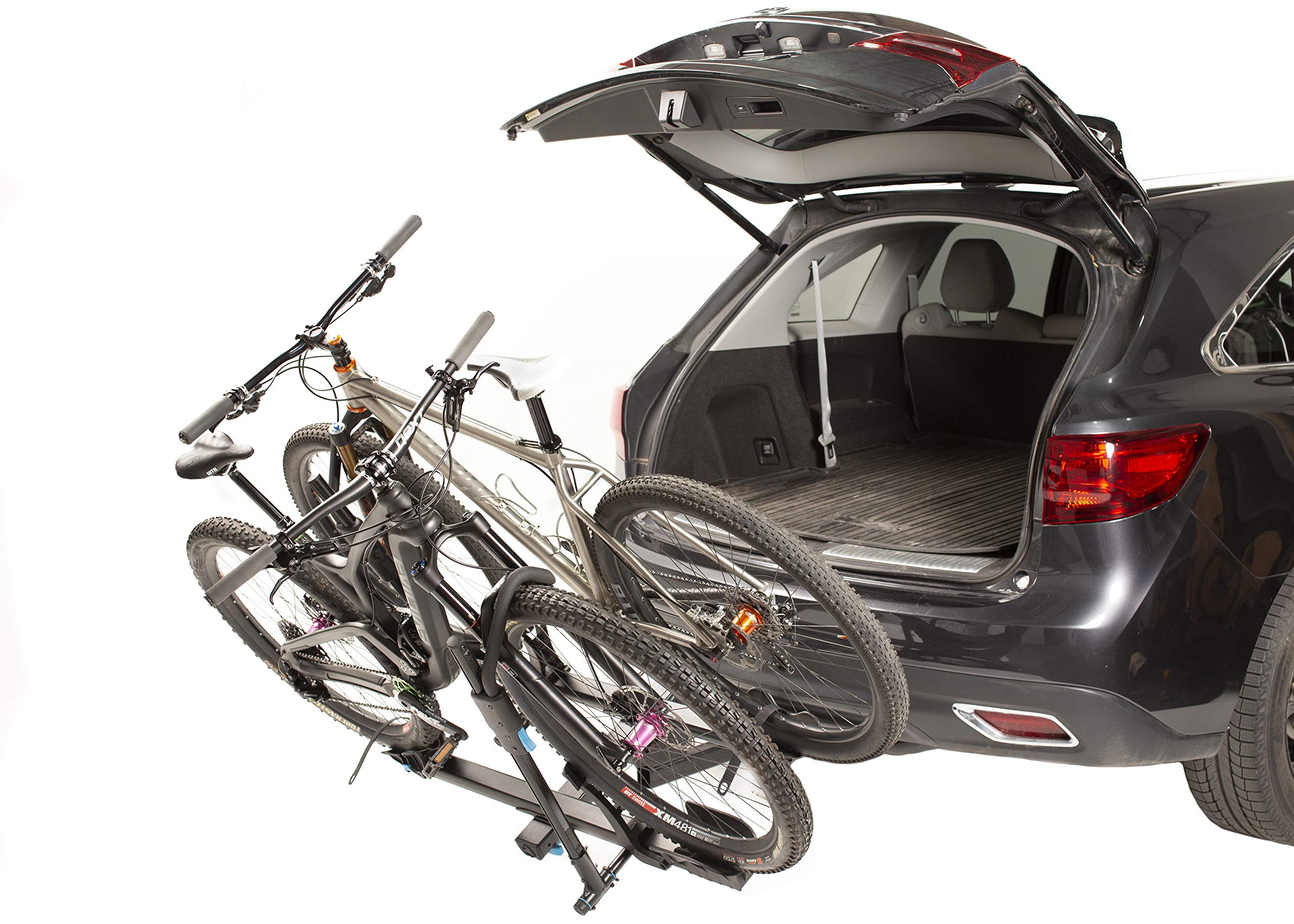 RockyMounts Monorail 2-Bike Platform Hitch Rack