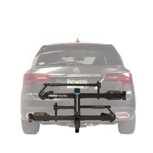 RockyMounts Monorail 2-Bike Platform Hitch Rack