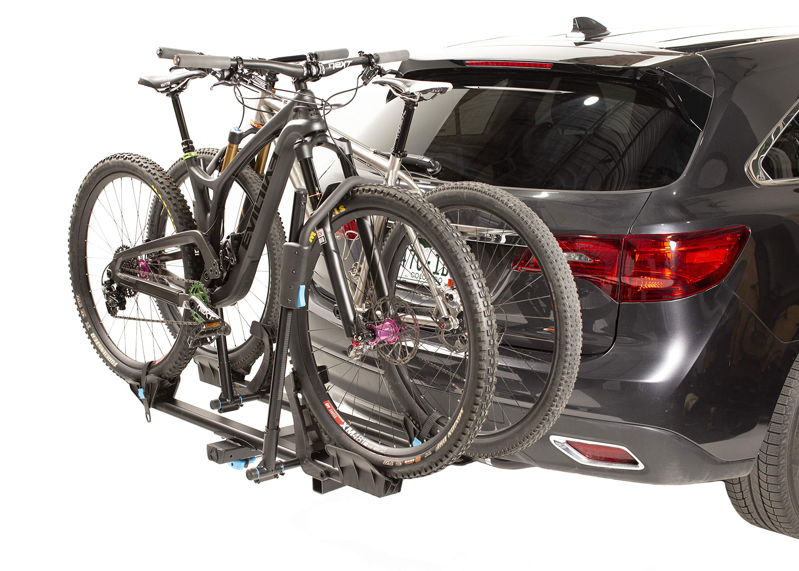 RockyMounts Monorail 2-Bike Platform Hitch Rack