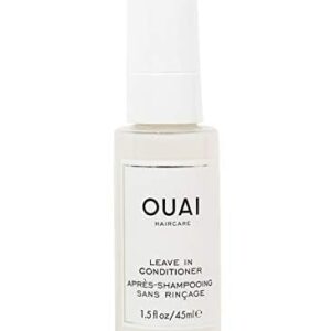 (1) OUAI Mini Leave-In Conditioner 1.5 oz