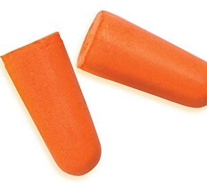 Pyramex Safety PYDP1000BN Disposable Uncorded Earplugs - 100-Pair Bin Display for Retail