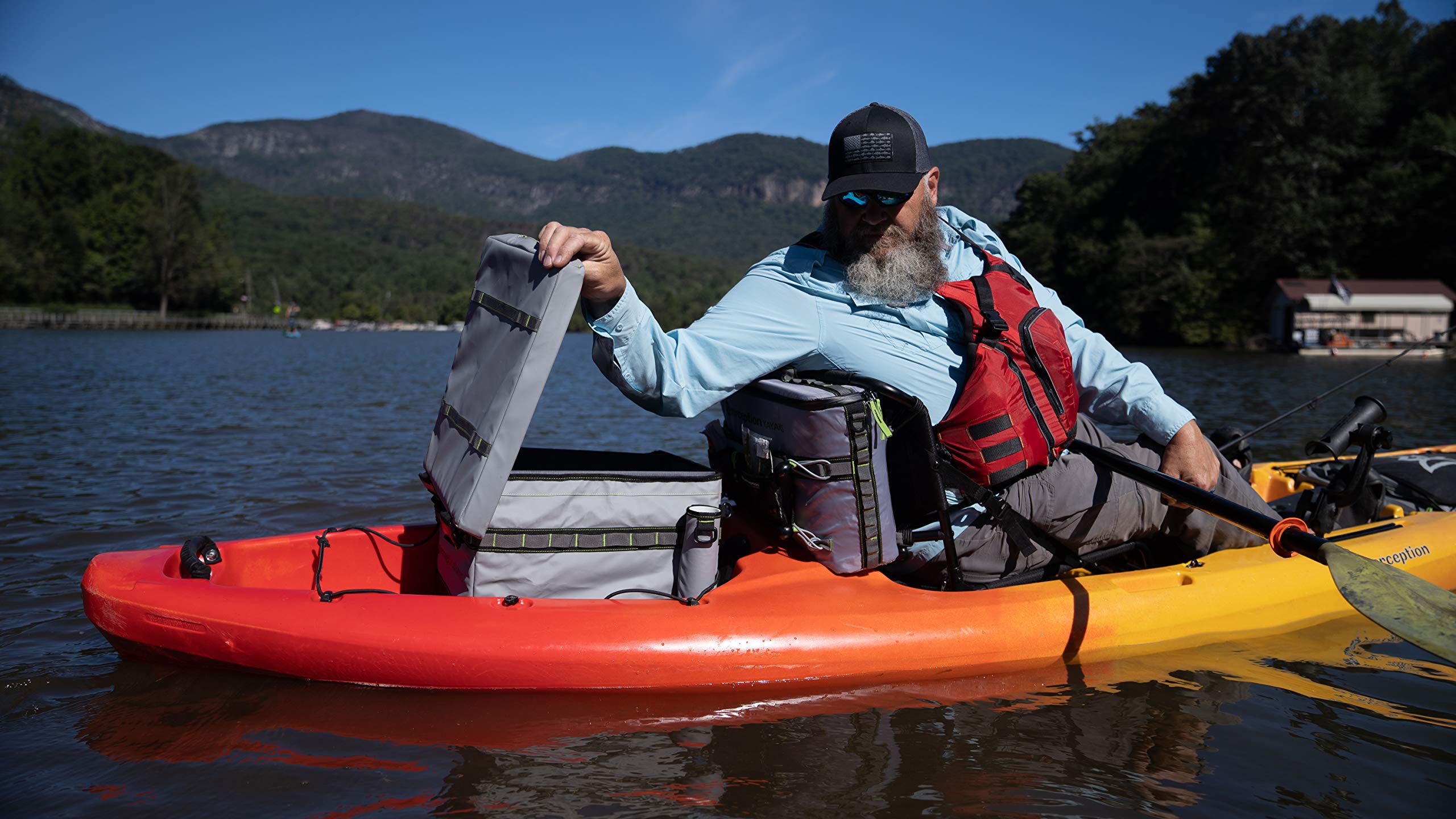 Perception Splash Kayak Crate