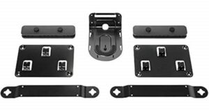 logitech mounting bracket for speaker, camera, table hub, display hub