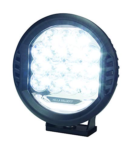 HELLA ValueFit 500 LED Series - LED Driving Lamp Kit – Universal Off-Road Light for Pickup Trucks, ATV, SUV, 4x4, Jeep, Tractors / 358117171